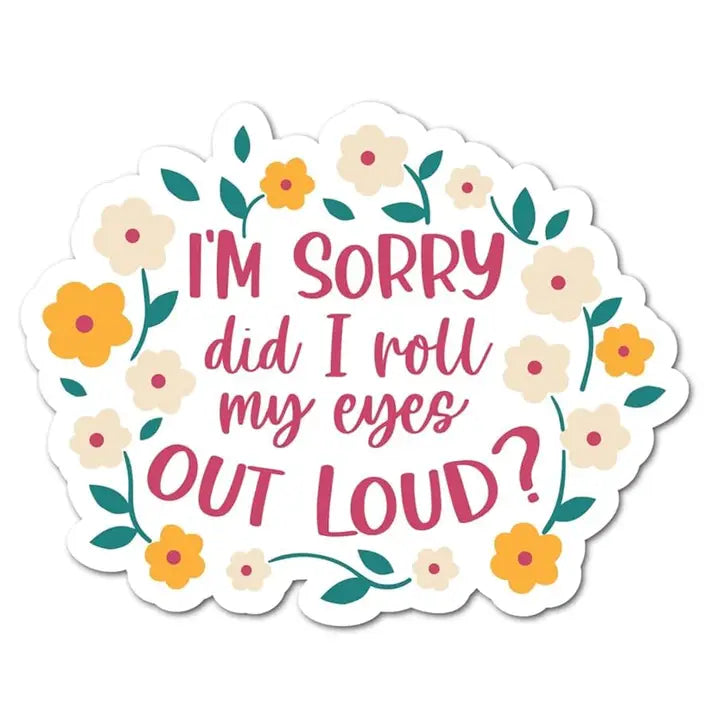 Lyrical River Stickers