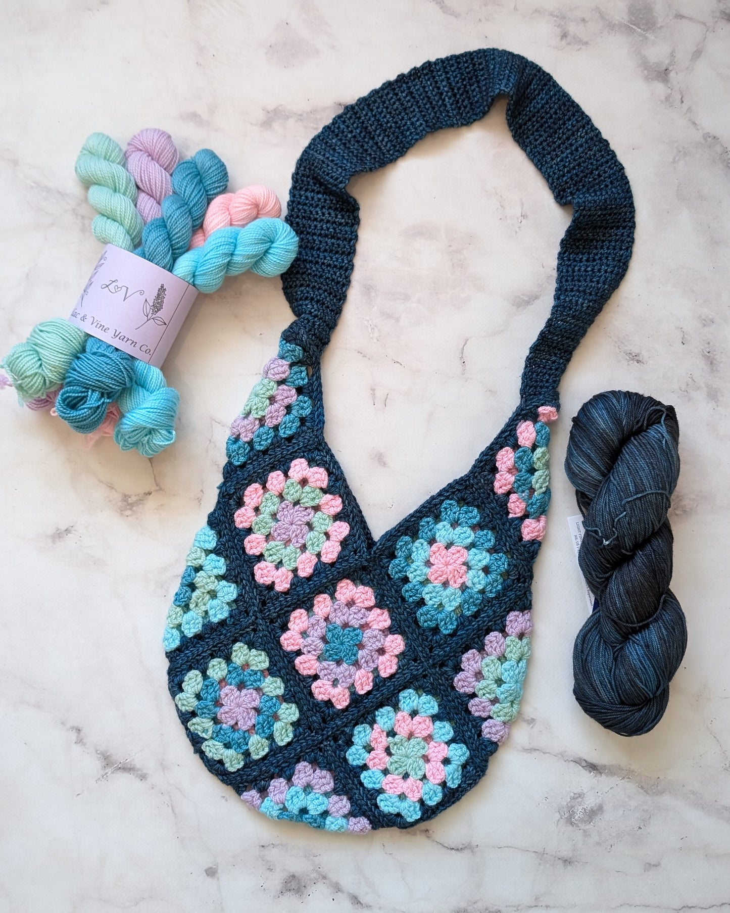 Philly Yarn Crawl '26 Bag Pattern