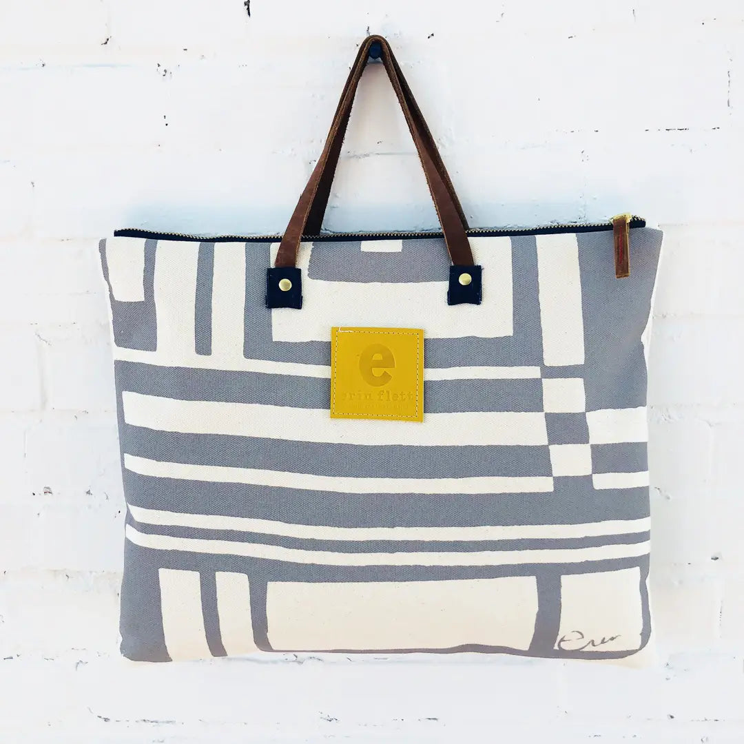 Erin Flett Folder Bag