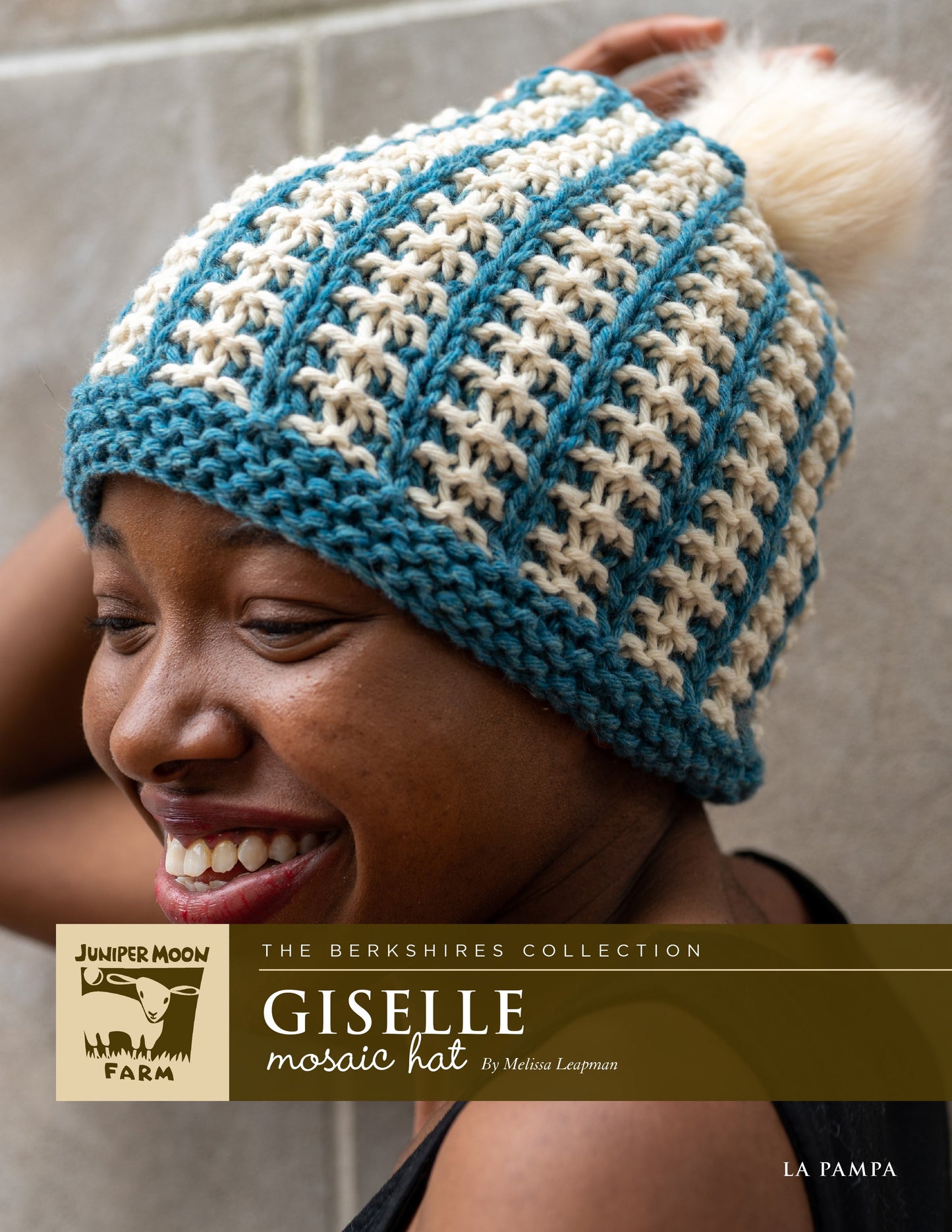 Giselle Mosiac Hat