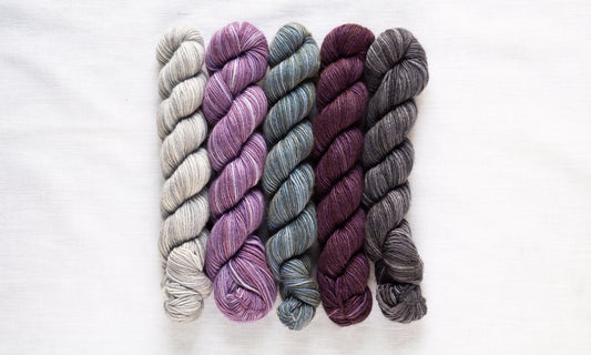 Fino Mini-Skein Kit