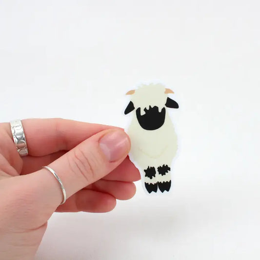 Knit & Gather Stickers