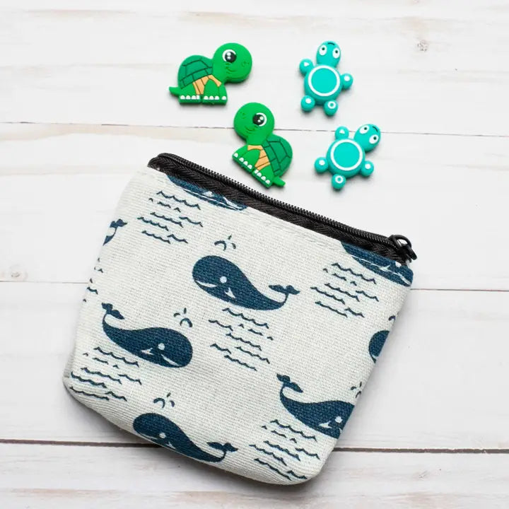 Fox & Pine Fabric Pouches