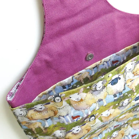Emma Ball Project Bags