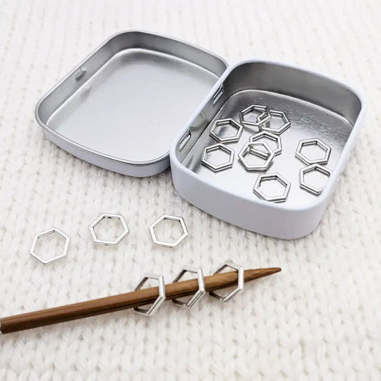 PWD Stitch Marker Tins