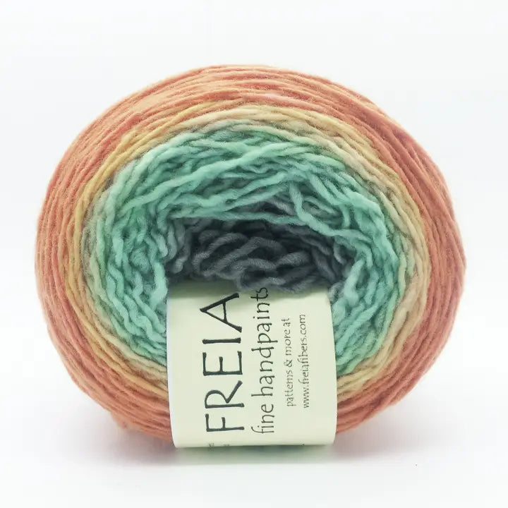 Merino Fingering Shawl Ball