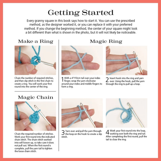 60 Quick Granny Squares