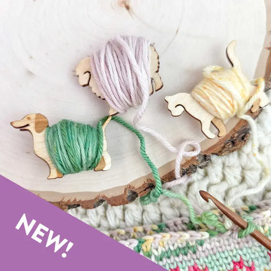 TSS Yarn Bobbins
