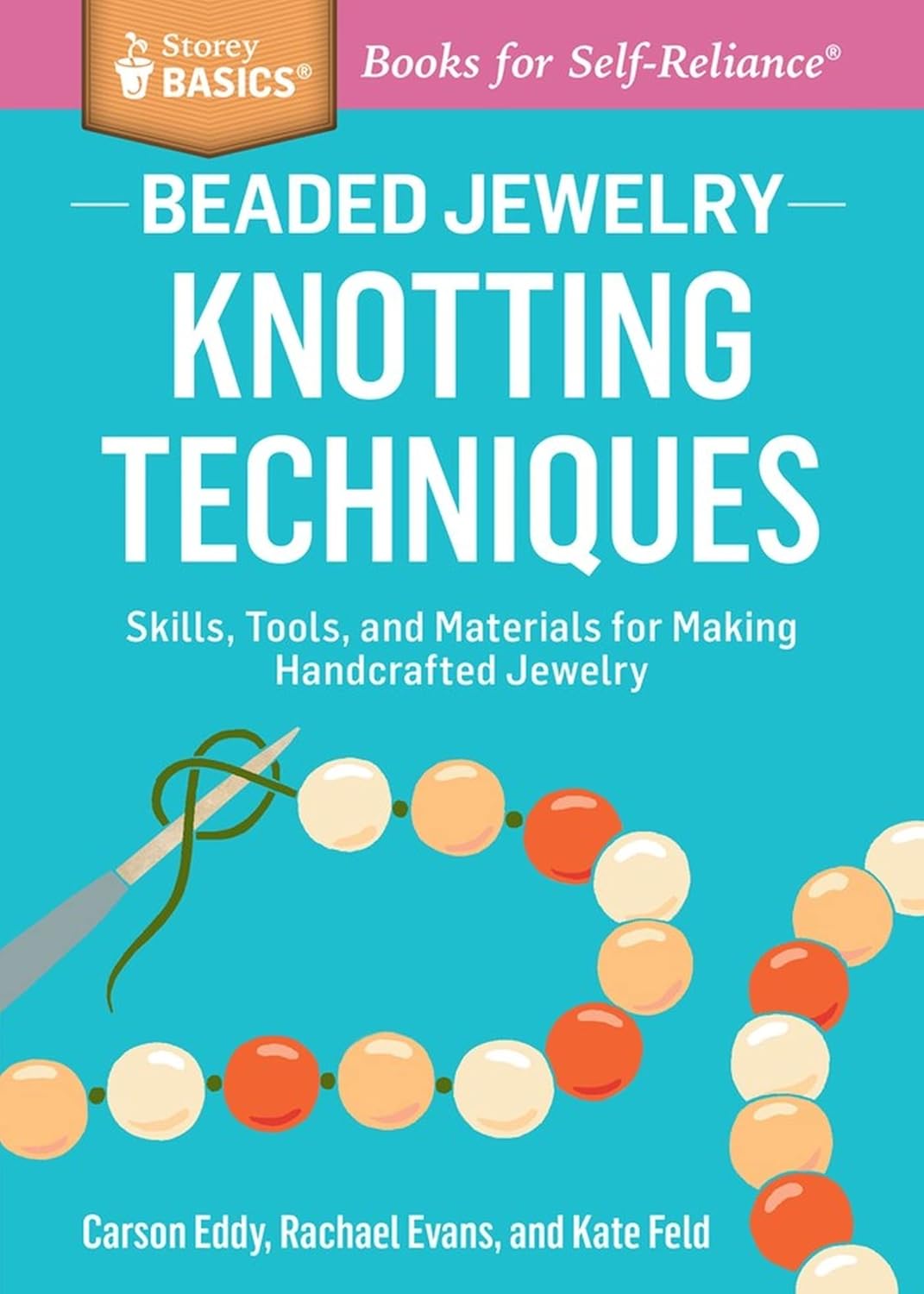 Beaded Jewelry Knotting Techniques