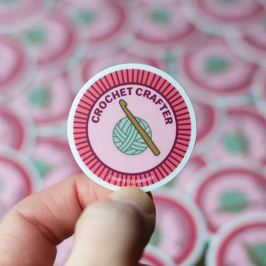 Stitchwood Merit Badges