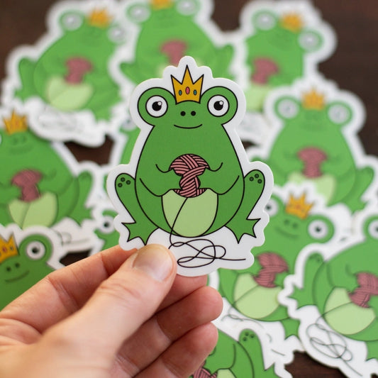 Stitchwood Stickers