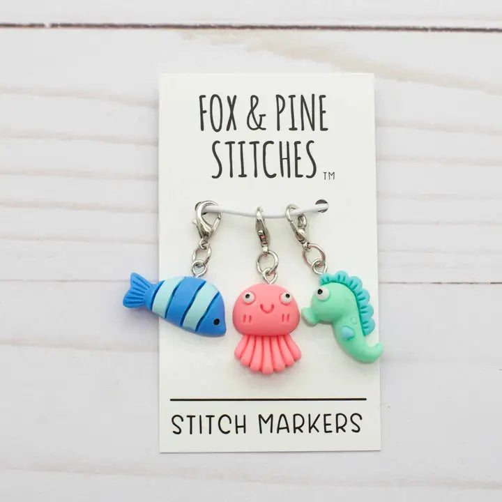 Sea Life Progress Keepers