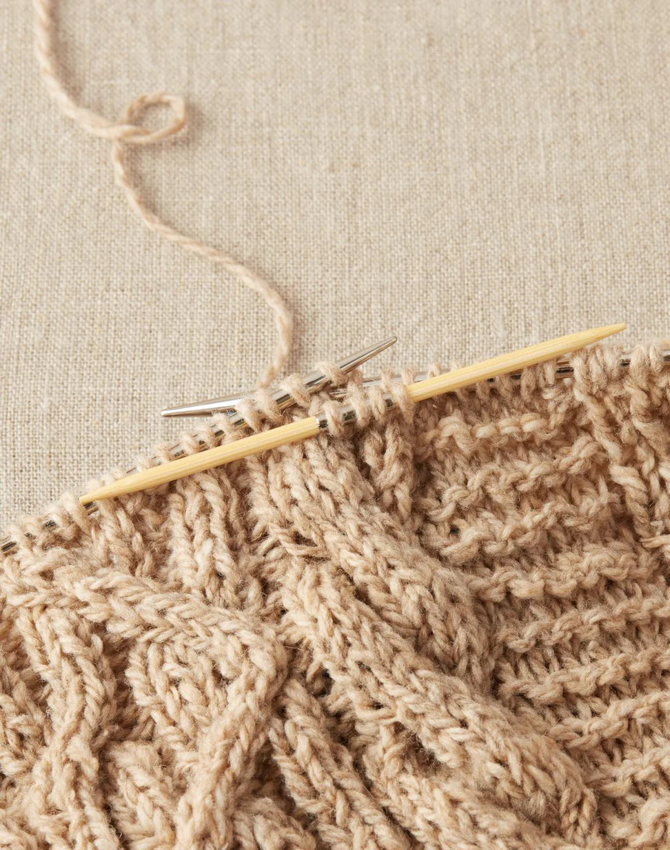 Cocoknits Bamboo Cable Needle