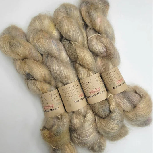Emma's Marvelous Mohair