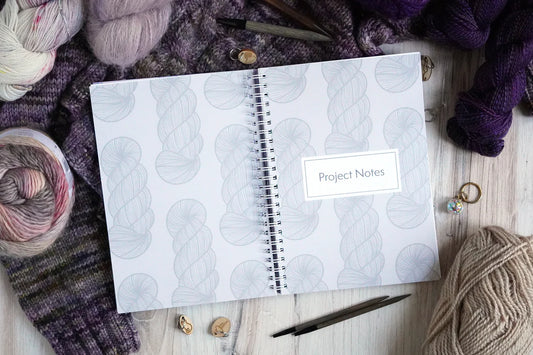 Design & Project Notebook