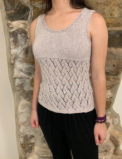 Twinset Tank Pattern