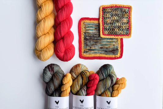 Backyard Chicken Sets