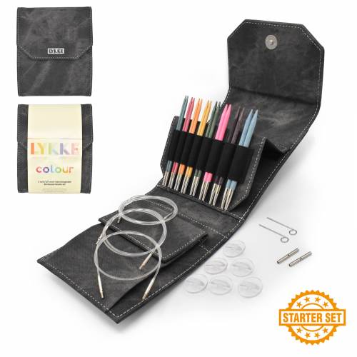 Lykke Interchangeable Needle Set