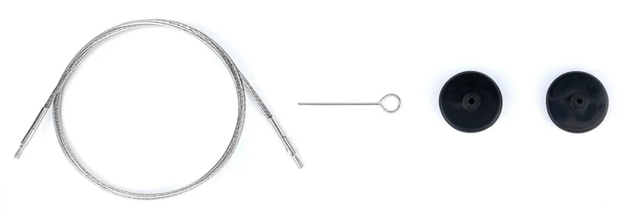 Braided Steel Cords for Lykke Flight Standard Tips