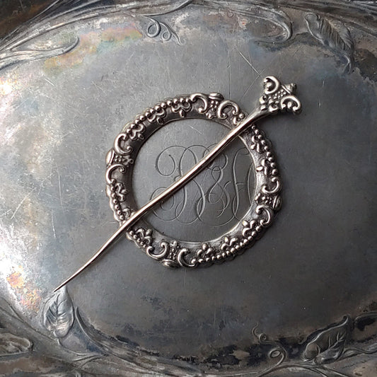 JUL Designs Shawl Pins
