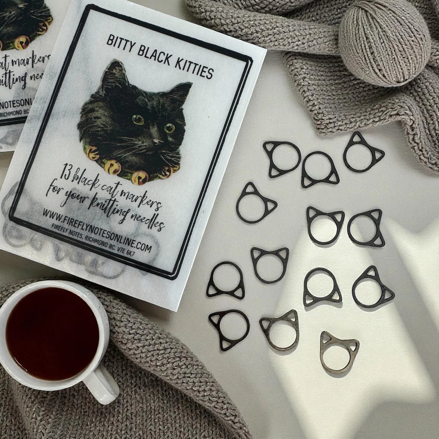 Stitch Marker Pack