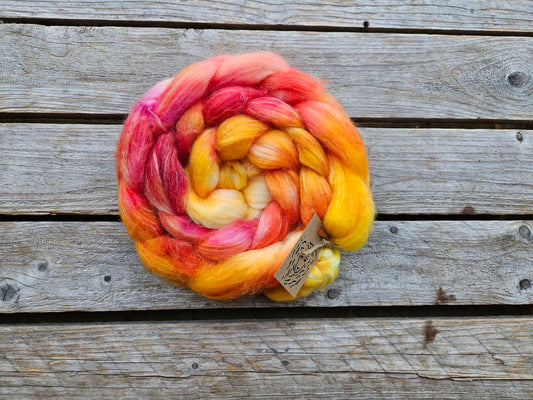 Koigu Merino Fiber Braids