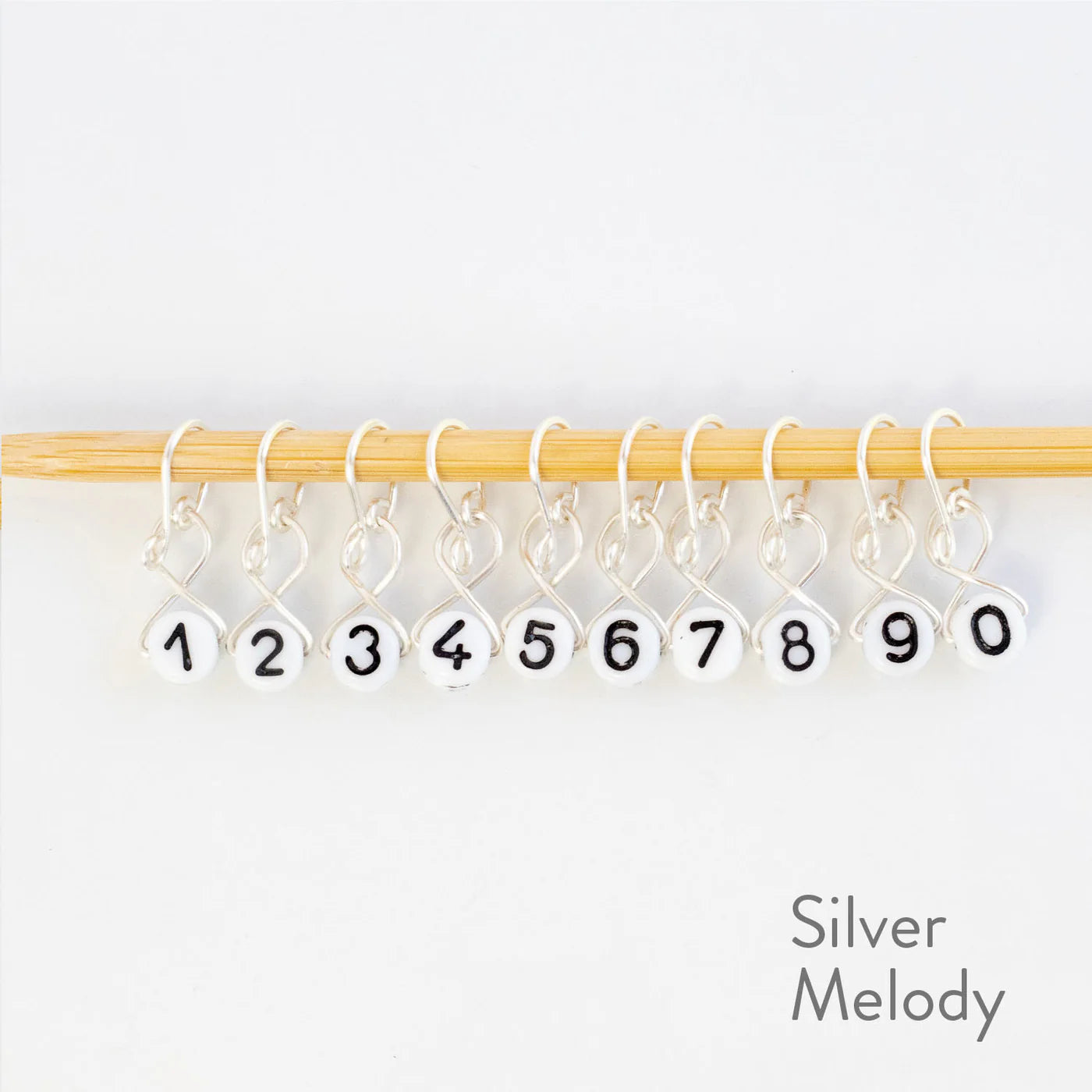 TSS Number Melody Marker Set