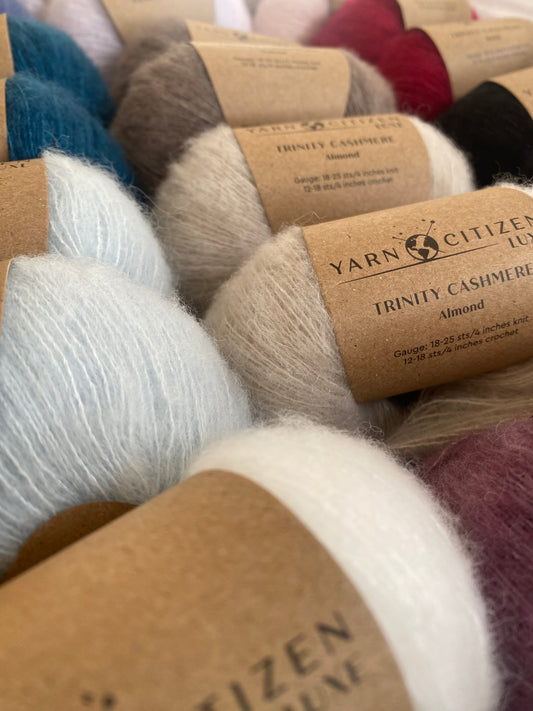 Trinity Cashmere