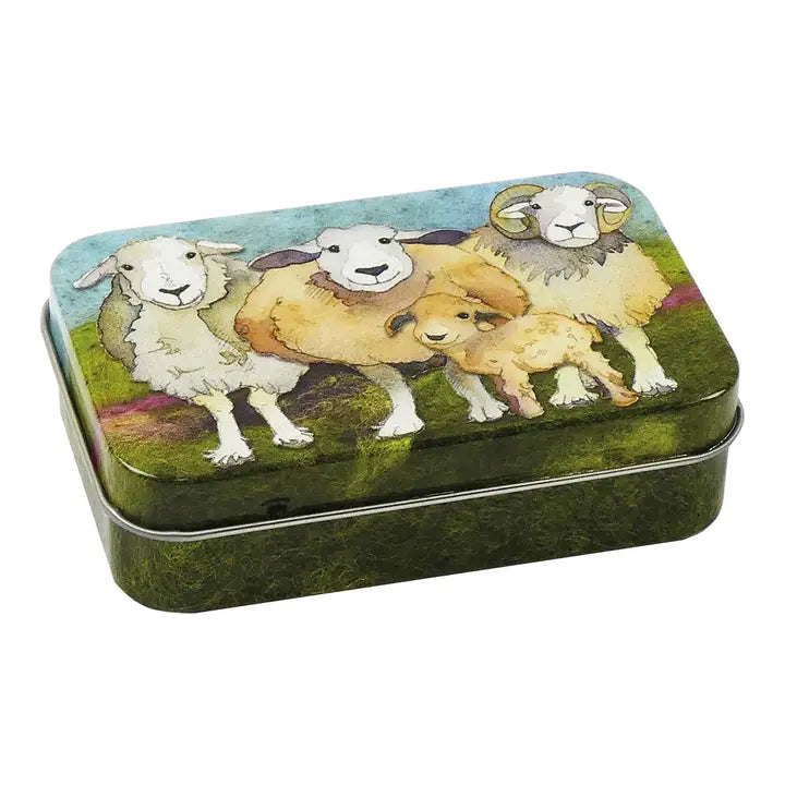 Emma Ball Mini Hinged Tin (MED)