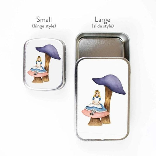 TSS Stitch Marker Storage Tin