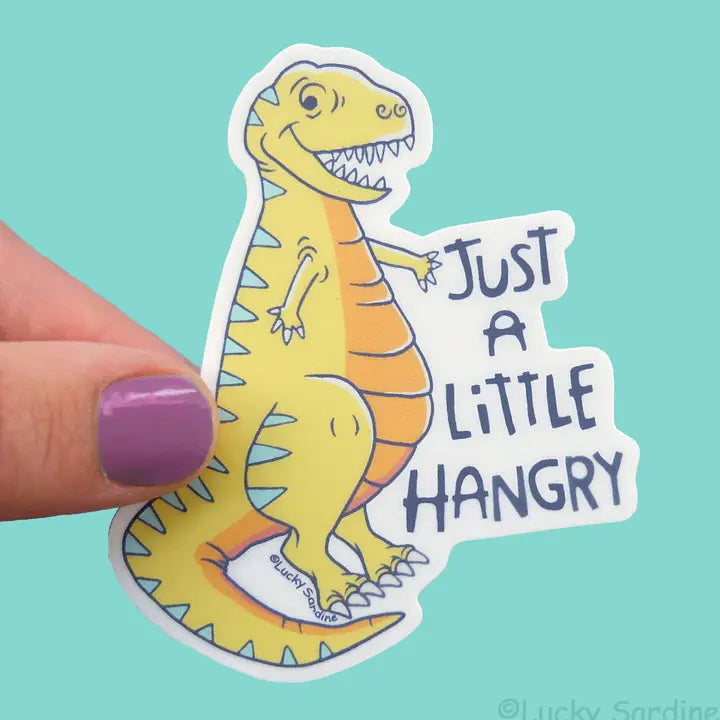 Lucky Sardine Stickers