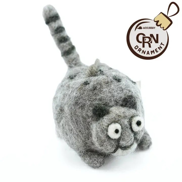 Woolbuddy Ornaments