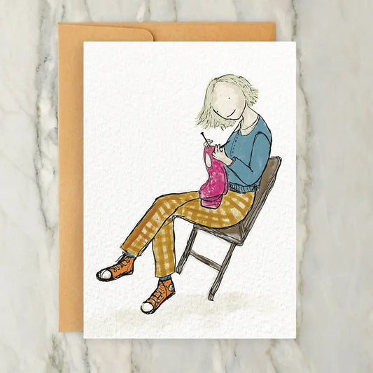 Hudson Illustration Co. Greeting Cards