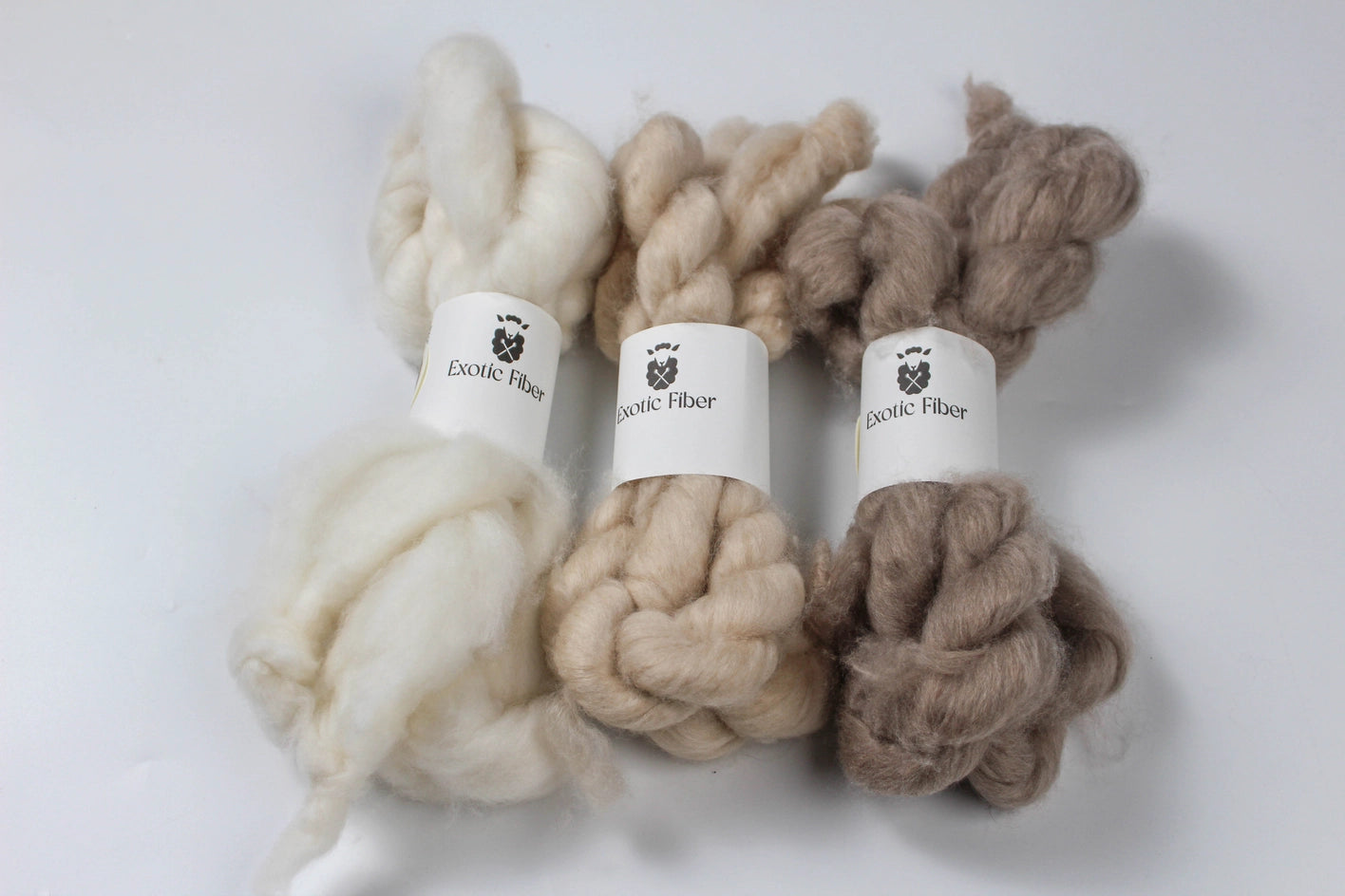 Cashmere Roving