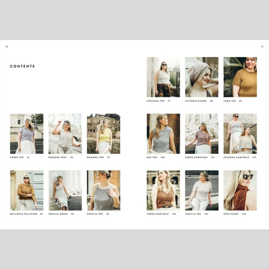 Summer Knits