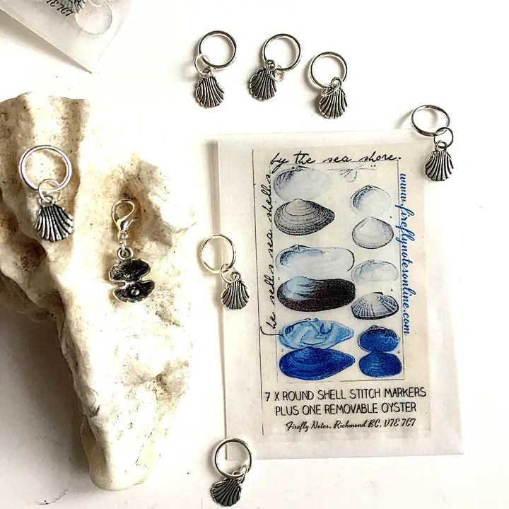 Stitch Marker Pack