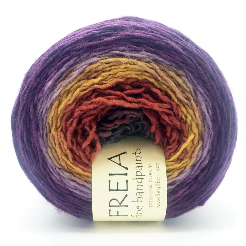Merino Fingering Shawl Ball