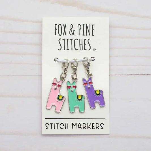 Chillin' Llama Progress Keepers