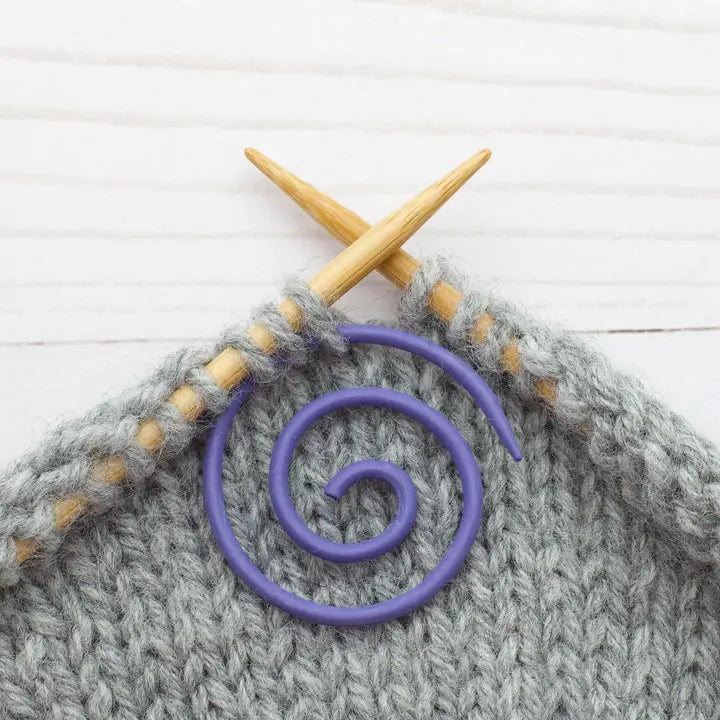 Spiral Cable Needle