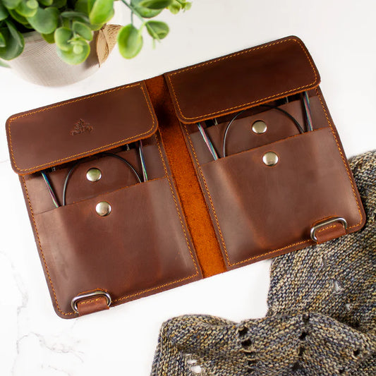 Thread & Maple Fixed Circular Needles Page