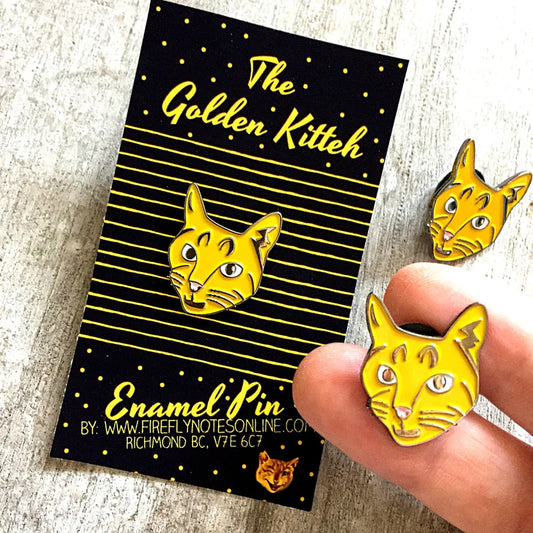 Firefly Enamel Pins