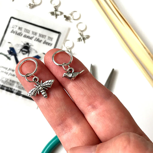 Stitch Marker Pack