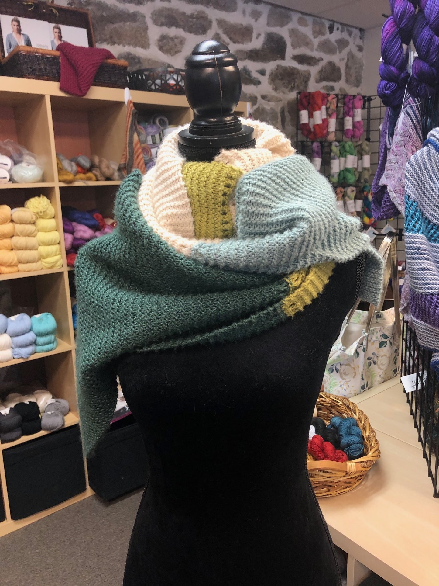 Outdoors Scarf Kit