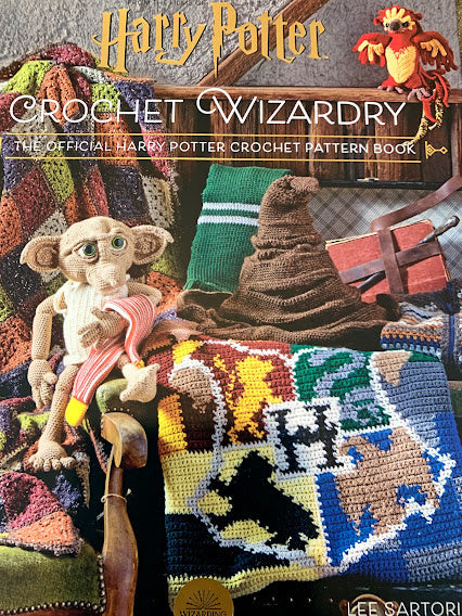 Harry Potter Crochet Wizardry