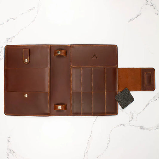 Thread & Maple Needle Binder