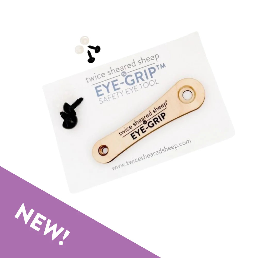 Eye Grip - Amigurumi Safety Eye Tool