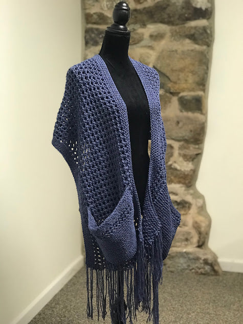 Pocketed Wrap Pattern