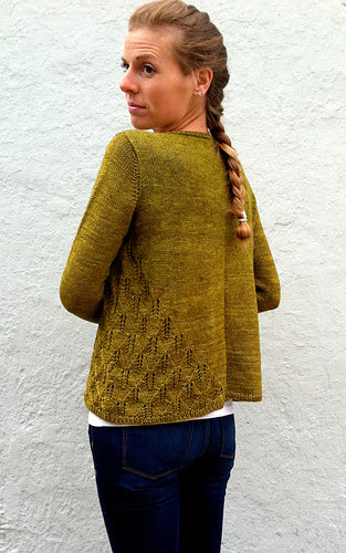 Princess Fiona Sweater Pattern