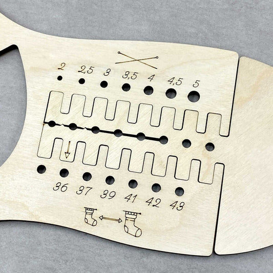 Adjustable Sock Blockers