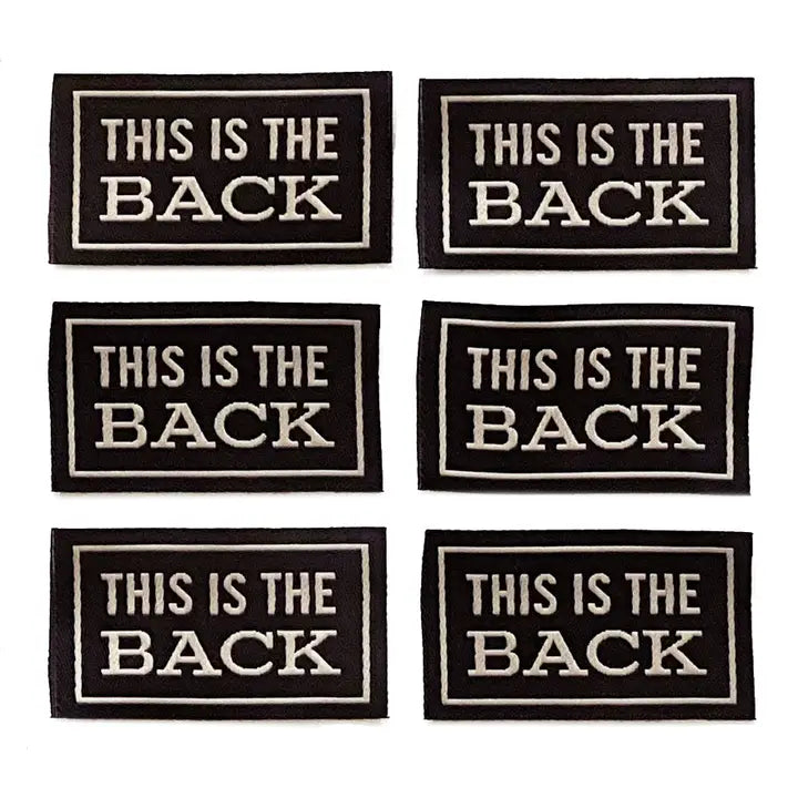 Shelli Can Labels